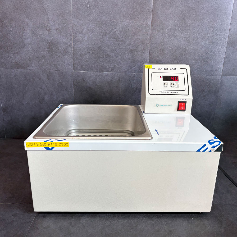 중고 Vision Scientific Water Bath VS-1205N 워터 배스, 11L (CE21)