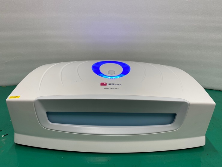 중고 Oxford Optronix GelCount (JA21)