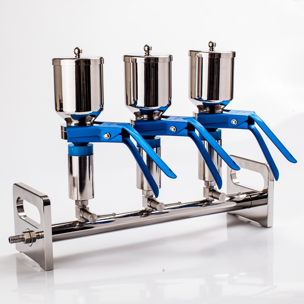 중고 매니폴드 진공 여과 장치 / Manifolds Vacuum Filtration / MVF3-P