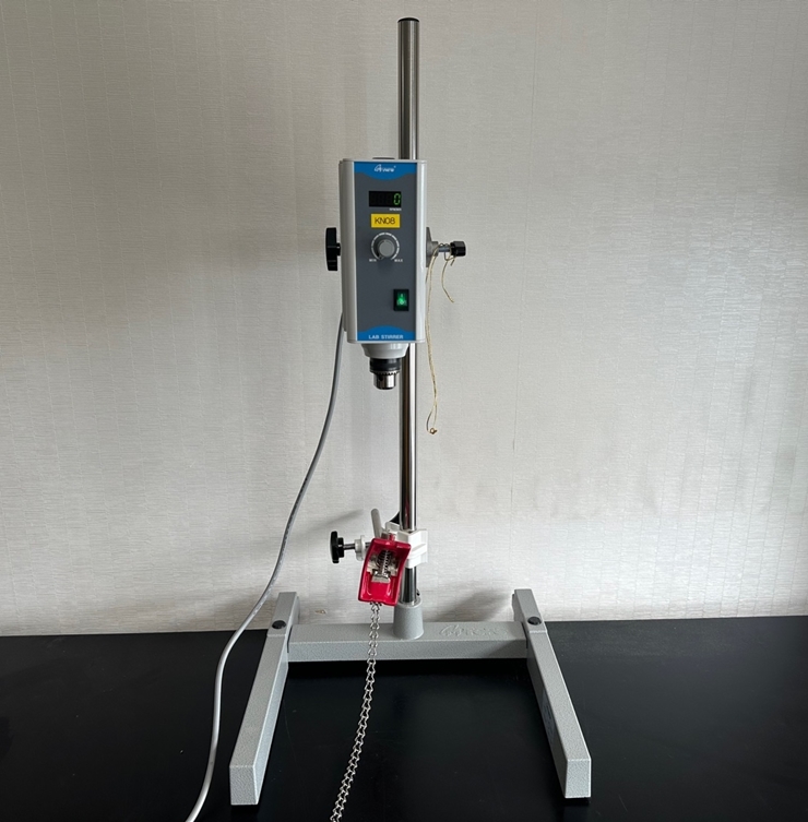 중고 M-TOPS 저점도용 교반기 MS280D (KN08)