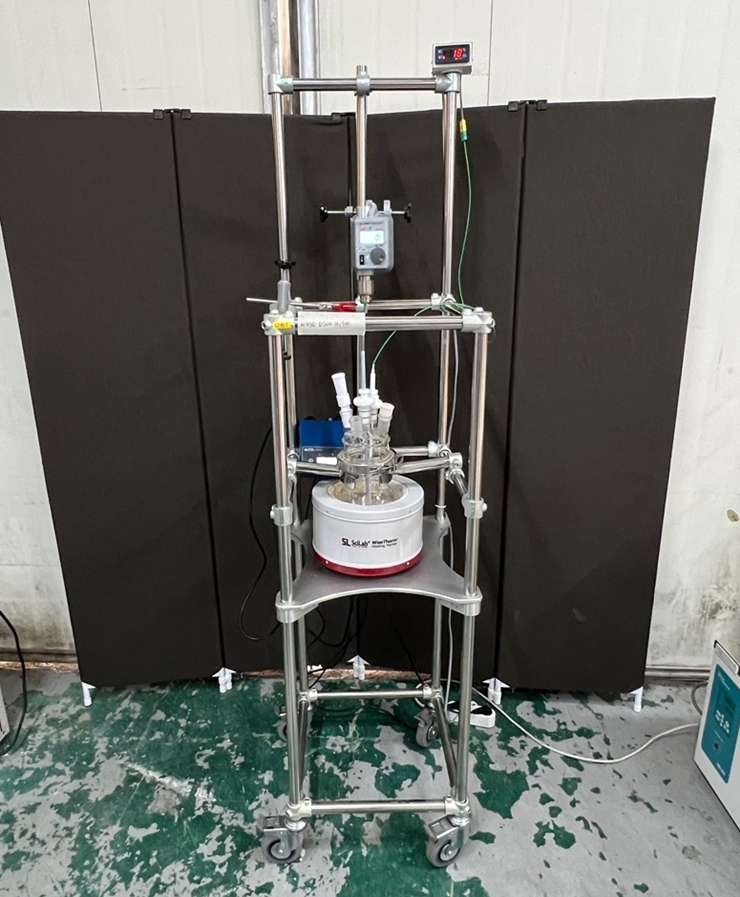 중고 반응조 / DAIHAN 디지털 오버헤드 HT-50DX + 디지털 온도 조절기 WHM-C10D (CH61)