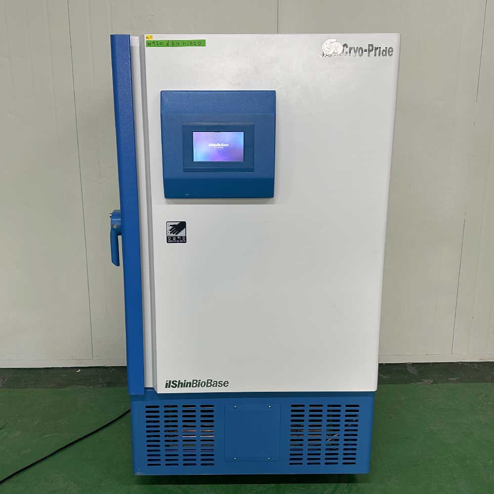 중고 iShinBioBase DF-8510 초저온냉동고, 267L (BL72)