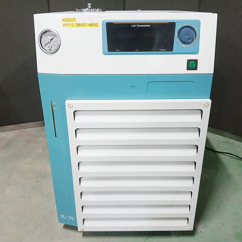 중고 JEIO TECH HL-20 저온 서큘레이터, 14L (KB207)