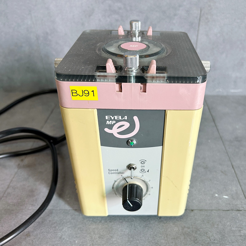 중고 EYELA MPe 마이크로 튜브 펌프 (BJ91)