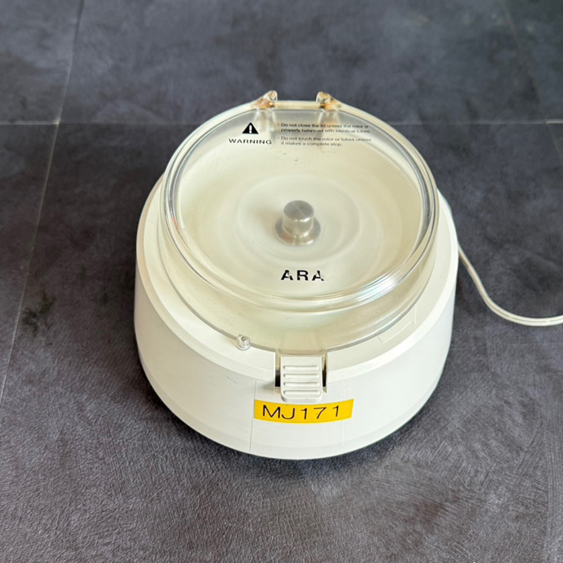 중고 ARA mini 6 Mini Centrifuge 미니 원심분리기, 1.5/2.0ml X 6EA (MJ171)