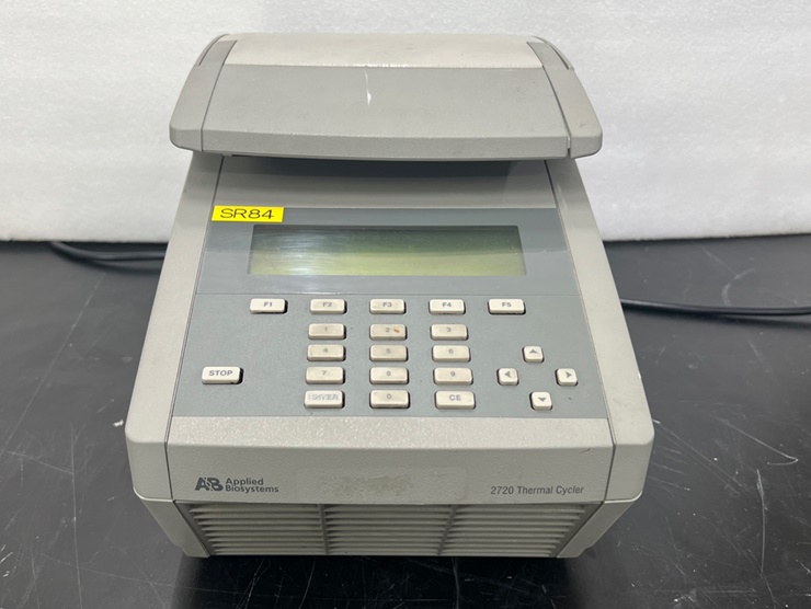 중고 Applied Biosystems 2720 Thermal Cycle (SR84)