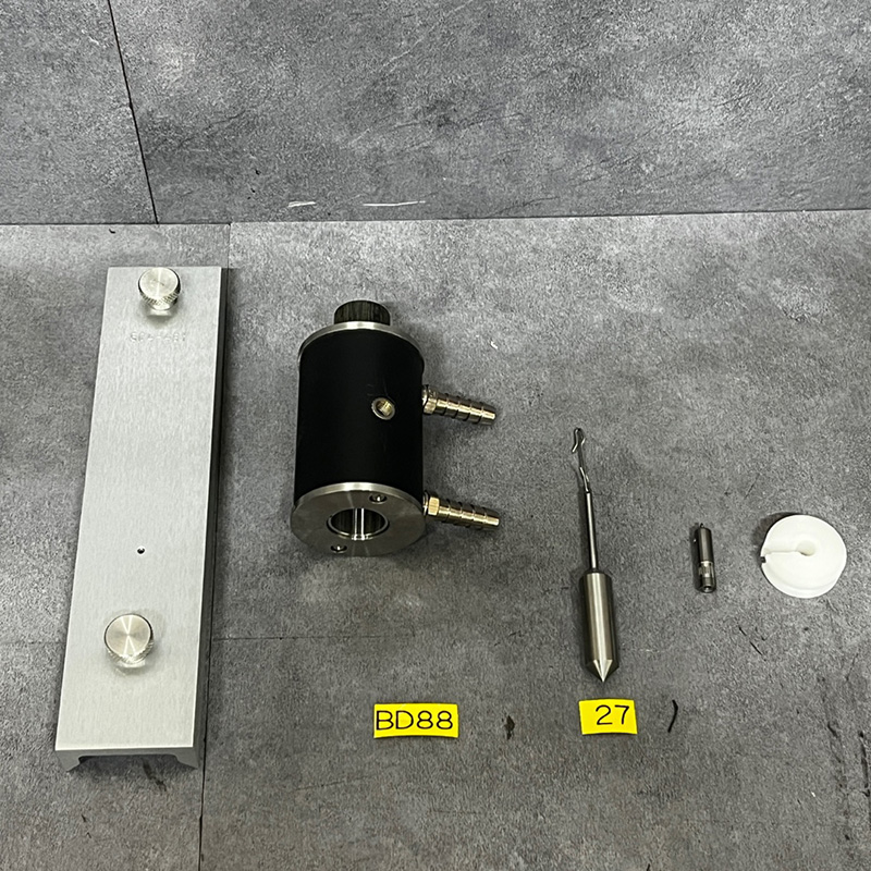 중고 Small sample adapter assembly Brookfield (BD88)