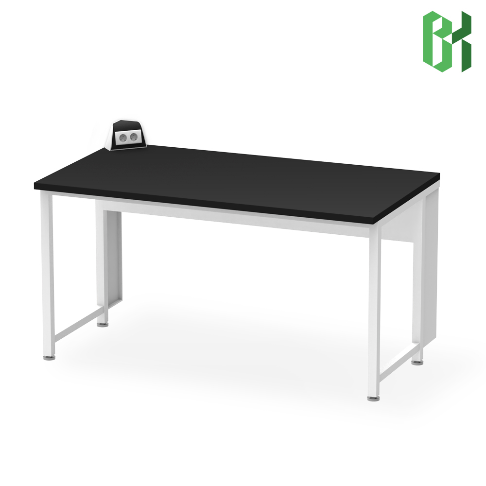 중고 NK - 벽면실험대 콘센트형 / NK-B1575 / w1500 x d750 x h900 mm