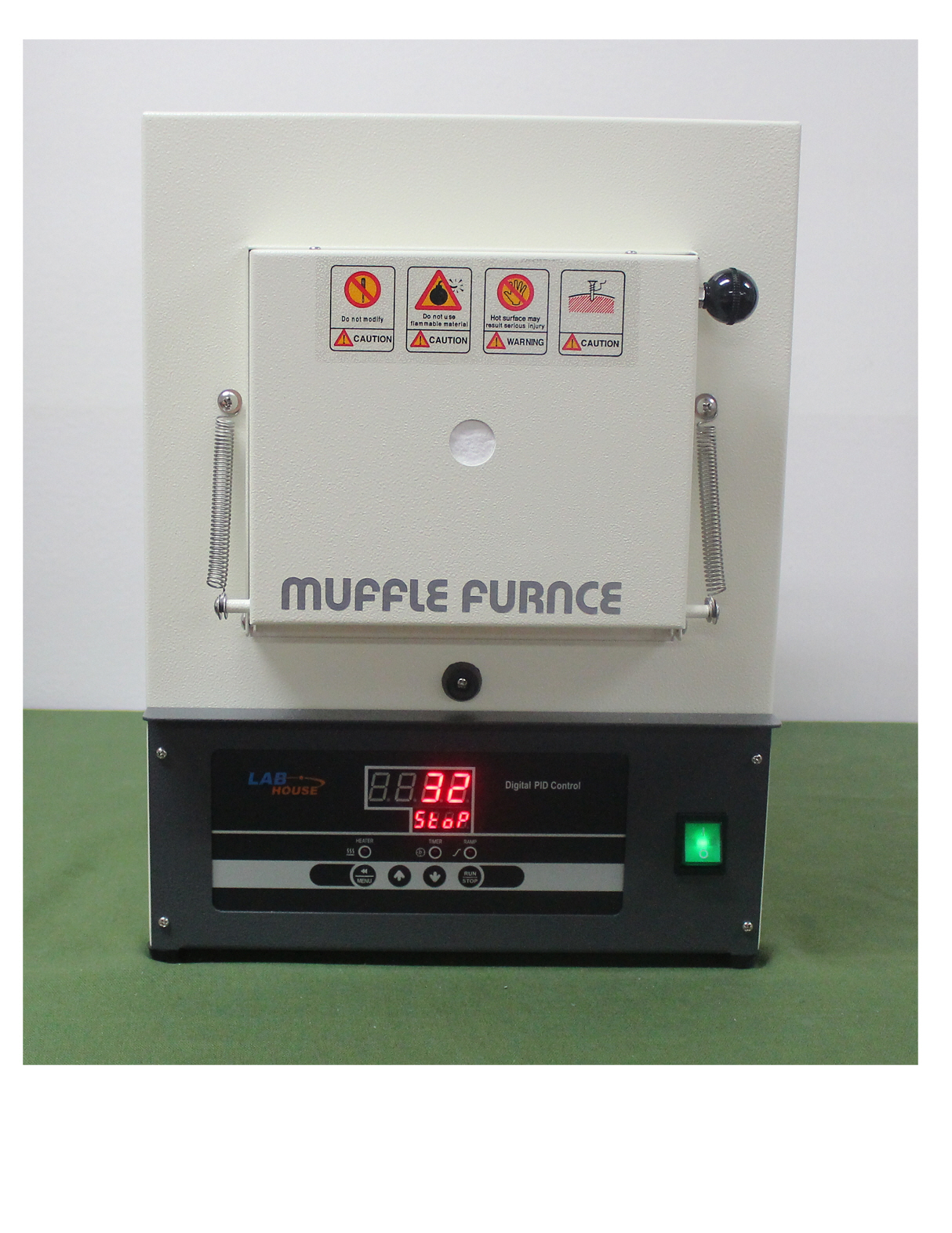 중고 소형 전기로 3L Max 800도