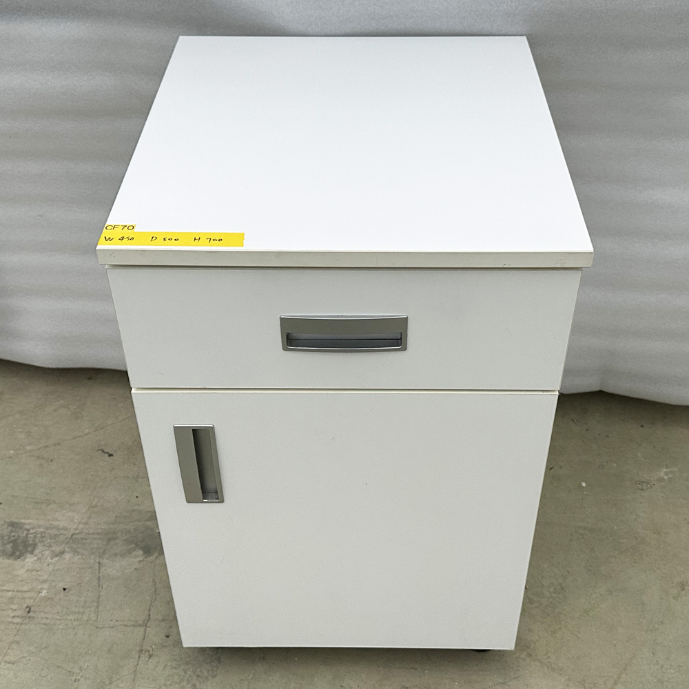 중고 2단 서랍장 w450 (CF70)