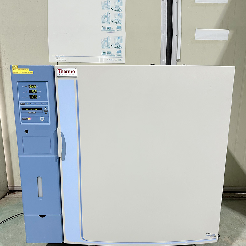 중고 Thermo Forma Steri-Cult 3311 CO2 Incubator, 323L (BP93)