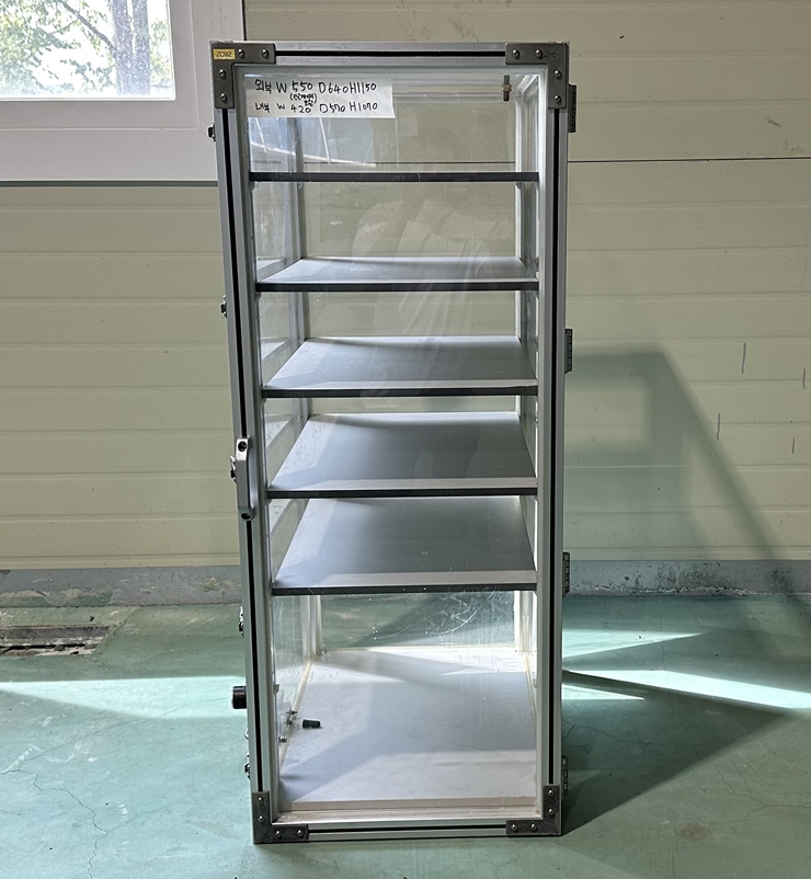 중고 VACUUM DESICCATOR (ZC92)