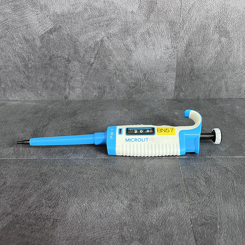 중고 Microlit rbo 2-20uL (BN57)