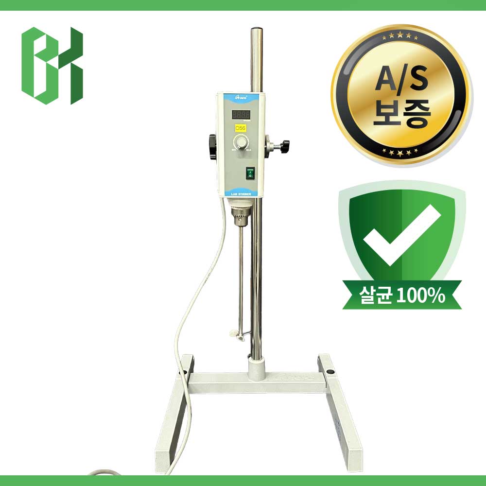 중고 TOPS MS-3060D 모터 교반기 600rpm (CI56)