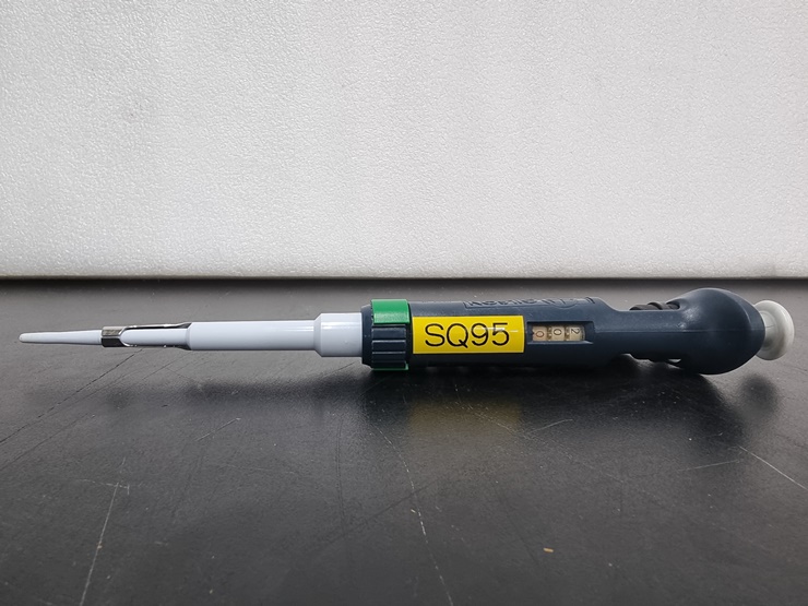 중고 길슨 PIPETMAN Classic P20, 2~20μL (SQ95)