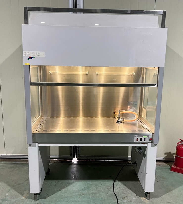 중고 ASTEC AH-130 바이오 크린벤치 (CZB11)