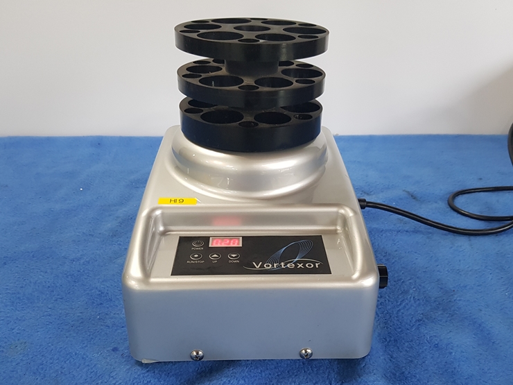 중고 Vortex Mixer (HI9)