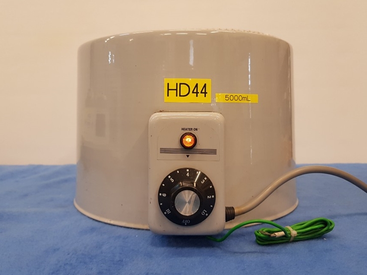 중고 미성 히팅맨틀 5 L (HD44)