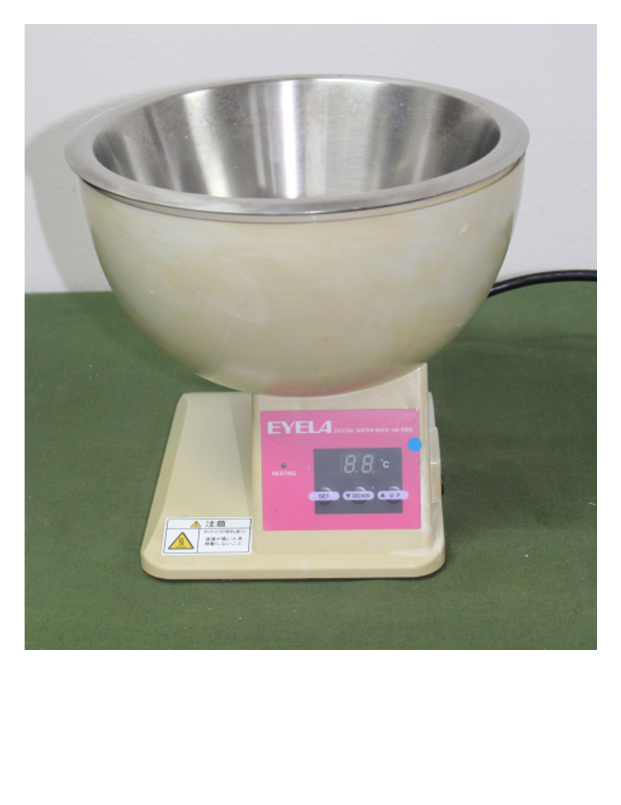 중고 농축기 digital water Bath / 일본 EYELA SB-1000