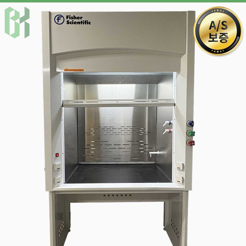 중고 fisher scientific / 흄후드 fume hood / w 1200 (CQ37)