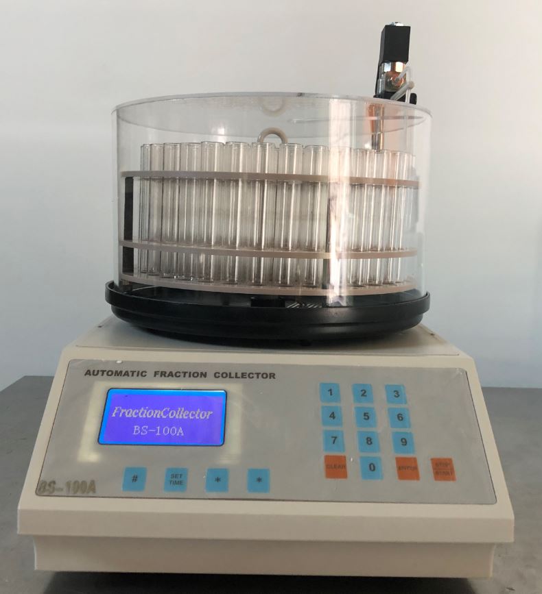 중고 Automatic Fraction collector BS-100A