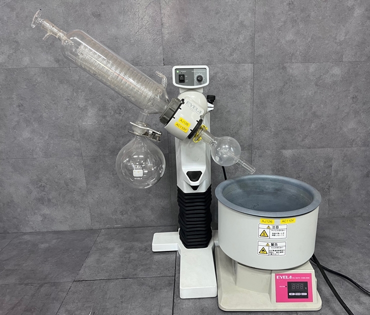 중고 EYELA Rotary evaporator N-N (AJ126)