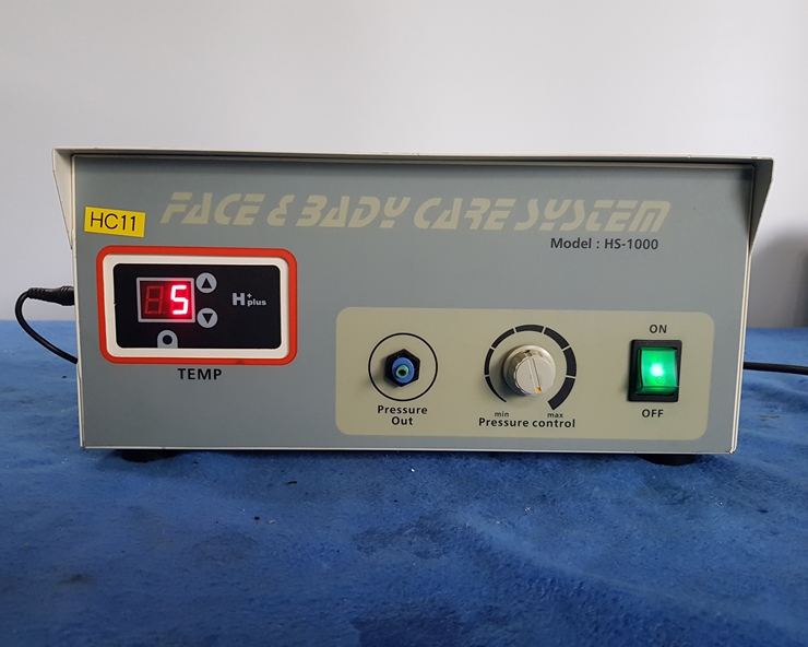 중고 Face &amp; Bady Care System HS-1000 (HC11)
