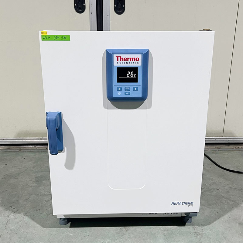 중고 Thermo Heratherm OMS100 General Protocol Oven 강제순환 오븐, 100L (BK78)