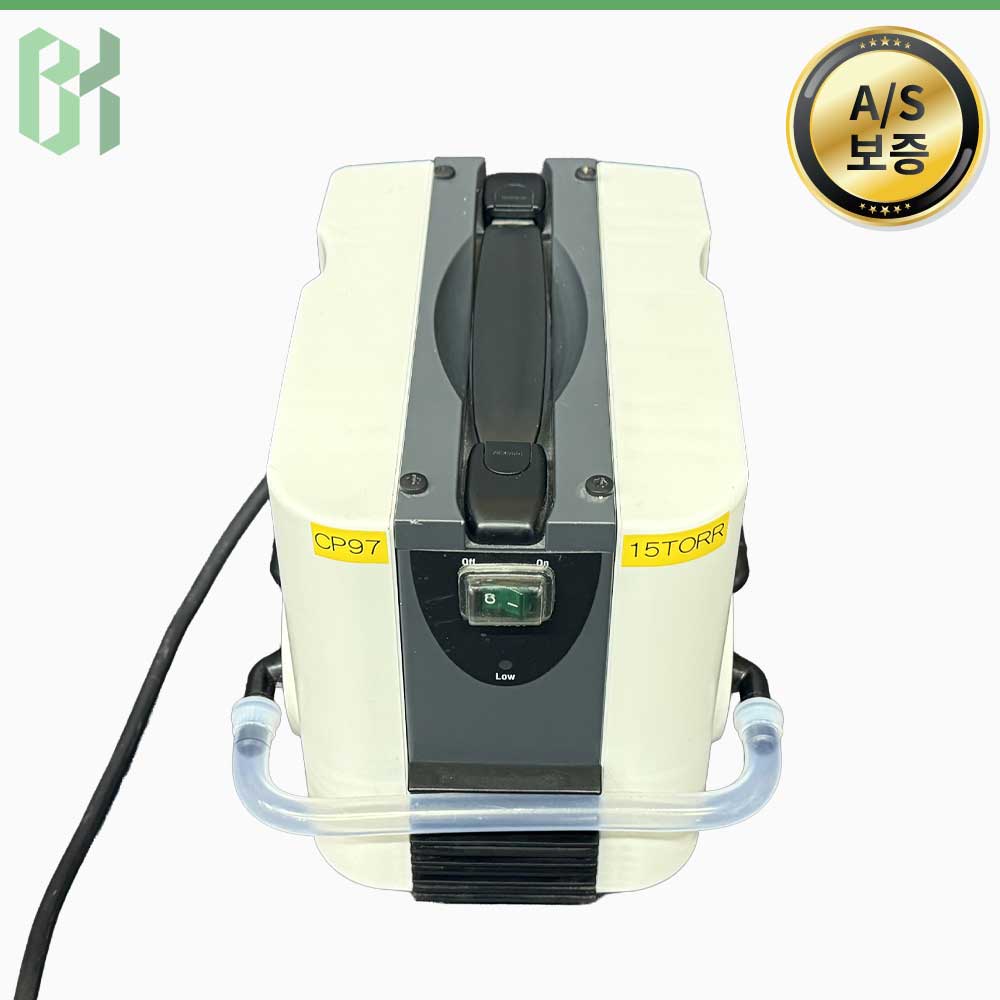중고 EYELA NVP-1000 / 다이아프램 진공펌프 Oil-free Vacuum Pump / 15 Torr (CP97)