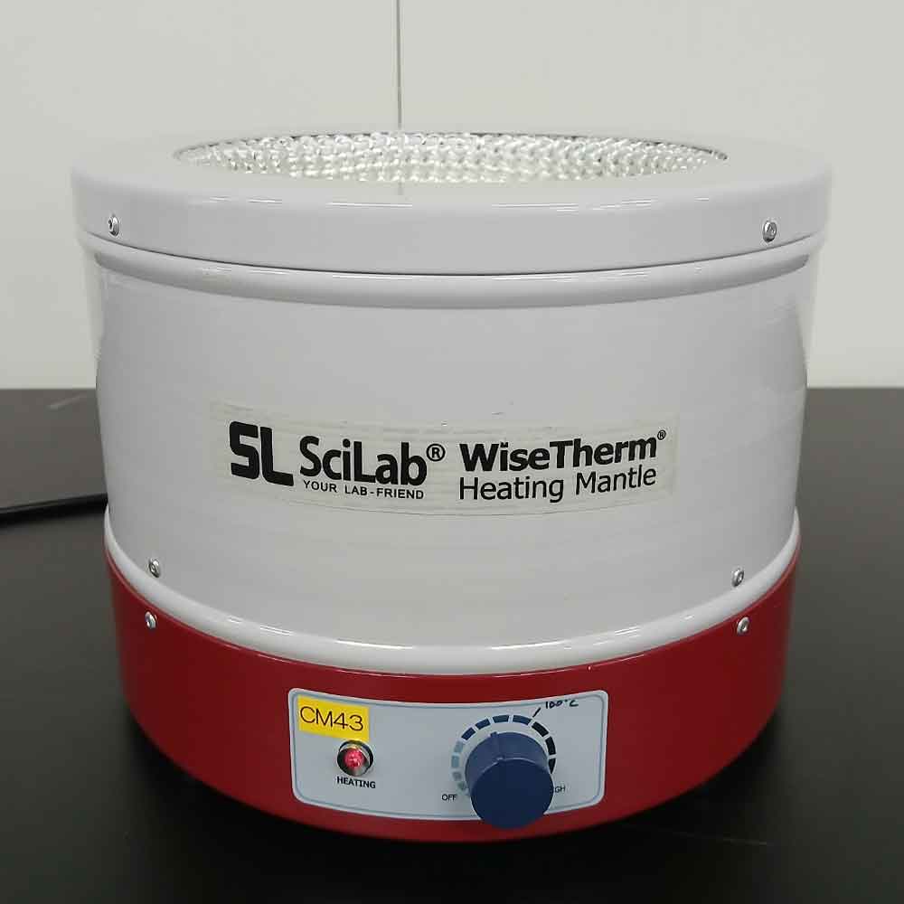 중고 DAIHAN Man8036 Heating Mantle 가열 맨틀 (CM43)