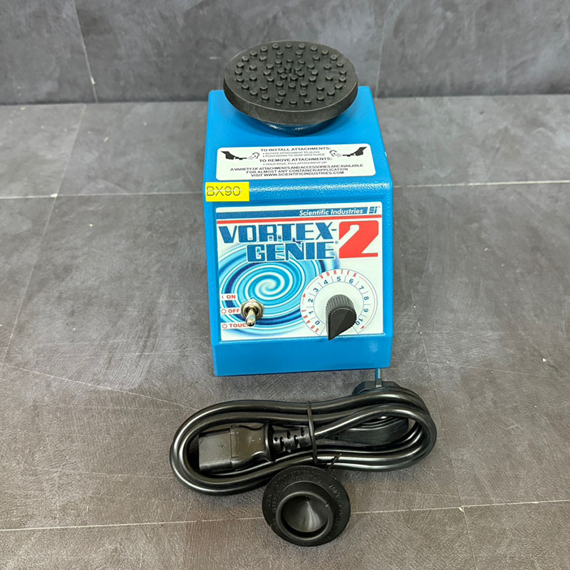 중고 Vortex Genie 2 볼텍스 믹서, 220V (BX90)