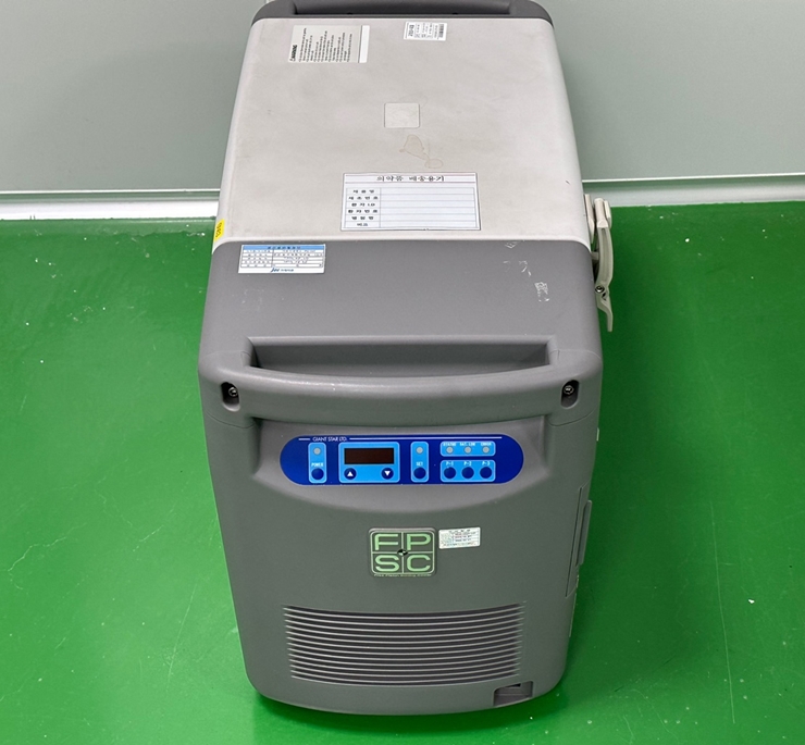 중고 GIANT STAR BBR-100 혈액 냉장고, 25 L (SN83)