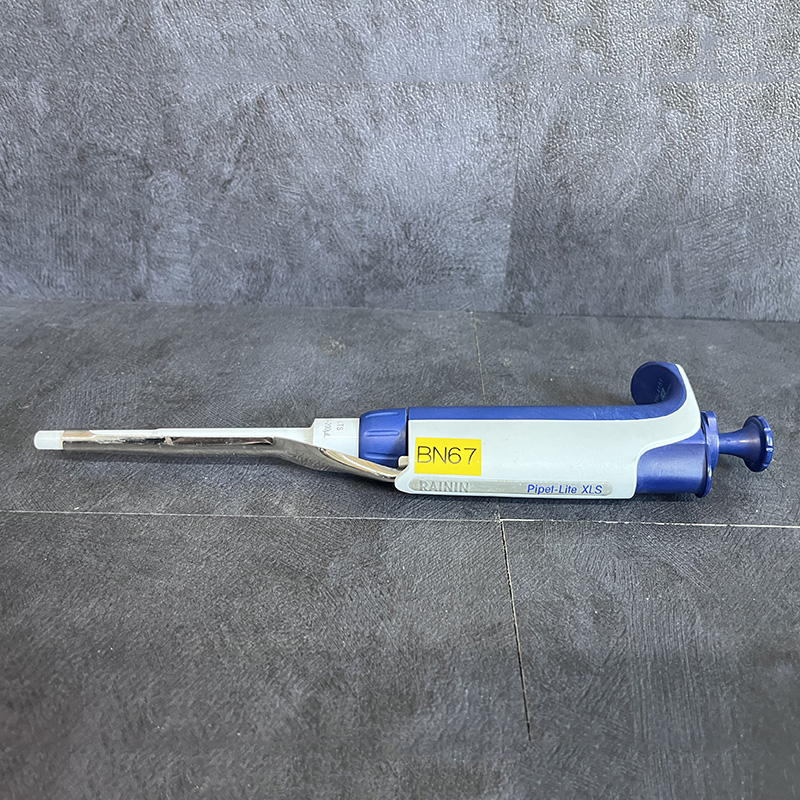 중고 RAININ Pipet-Lite XLS 피펫, 200uL (BN67)