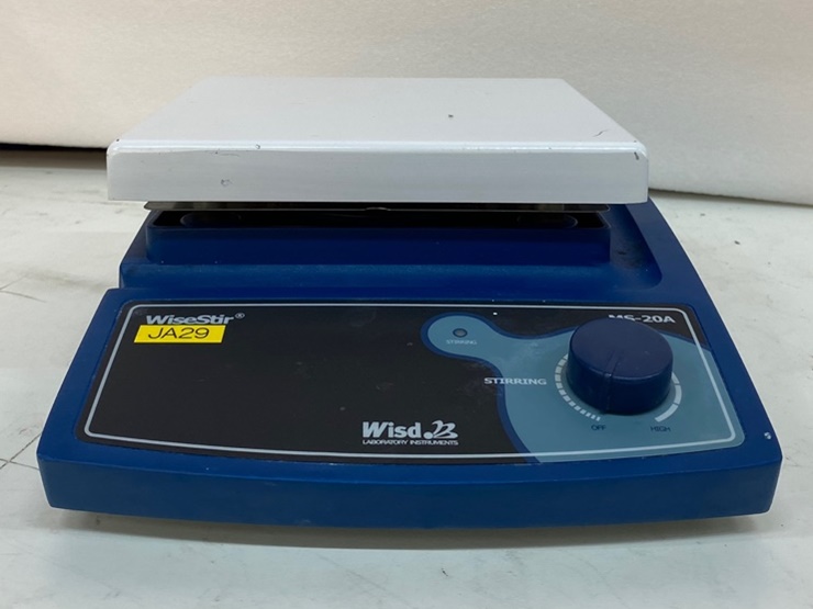 중고 대한 교반기 MS-20A (JA29)