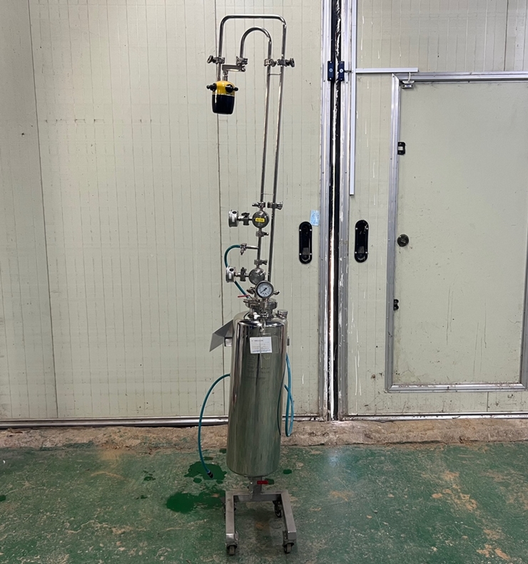 중고 Marcor Minntech Dry Fog System (AD100)