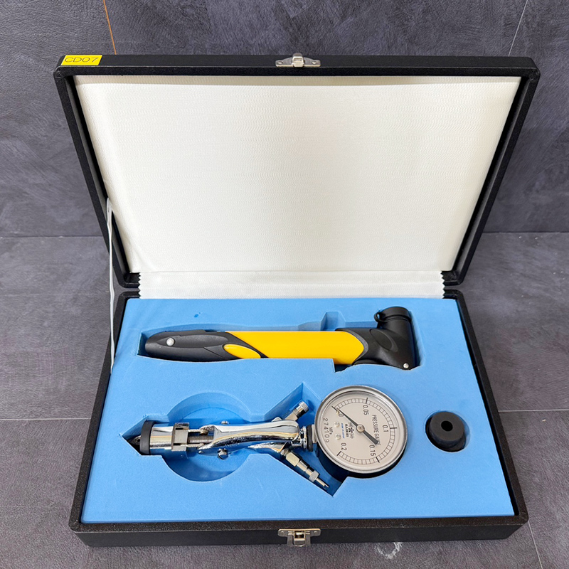 중고 HAND CAN TESTER 0.2MPa NO.A12 (CD07)