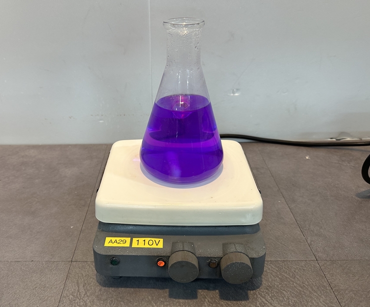 중고 Corning PC-520 가열교반기 (AA29)