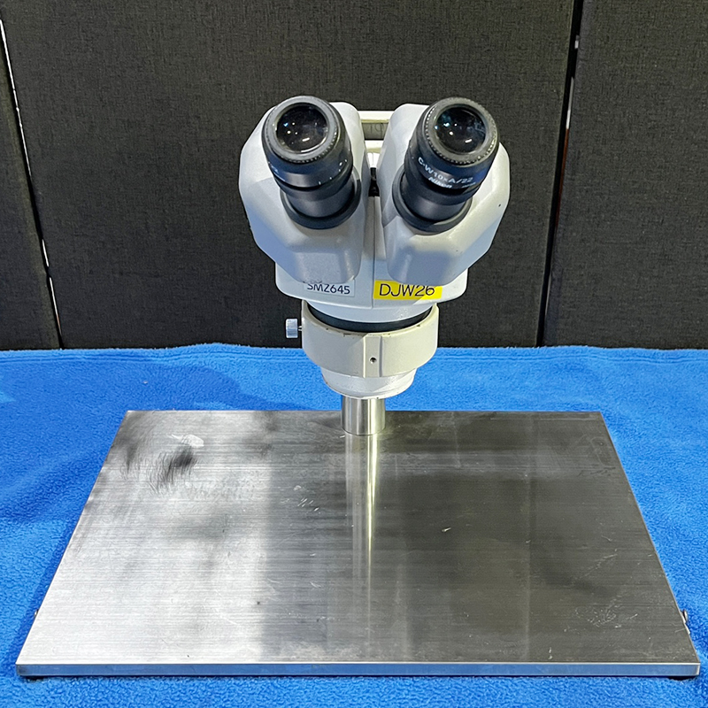 중고 니콘 SMZ645 실체현미경 (DJW26)