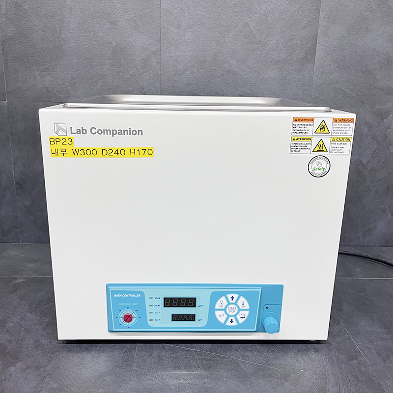 중고 JEIO TECH BW-10H Heating Bath (11.5L) w300 (BP23)