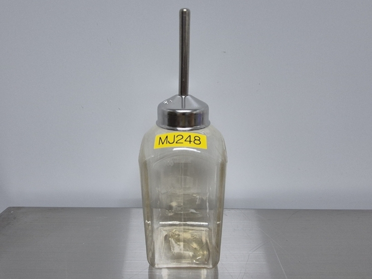 중고 마우스  Mouse  250 mL 물병 (MJ248)