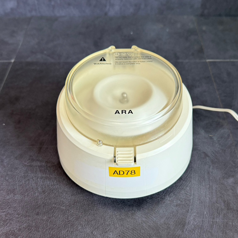 중고 ARA mini 6 Mini Centrifuge 미니 원심분리기, 1.5/2.0ml X 6EA (AD78)