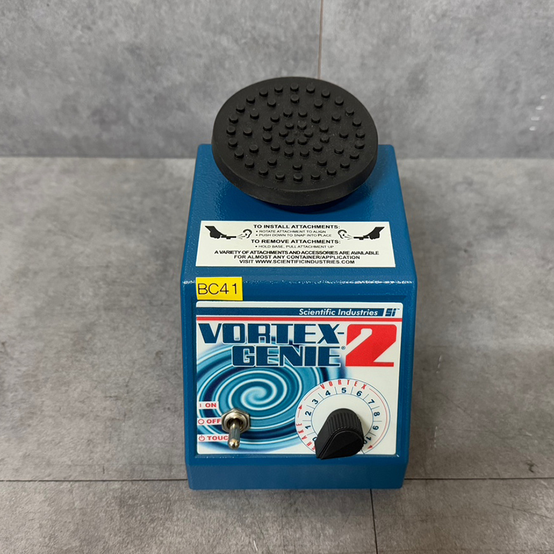 중고 Vortex Genie-2, 볼텍스 믹서 (BC41)