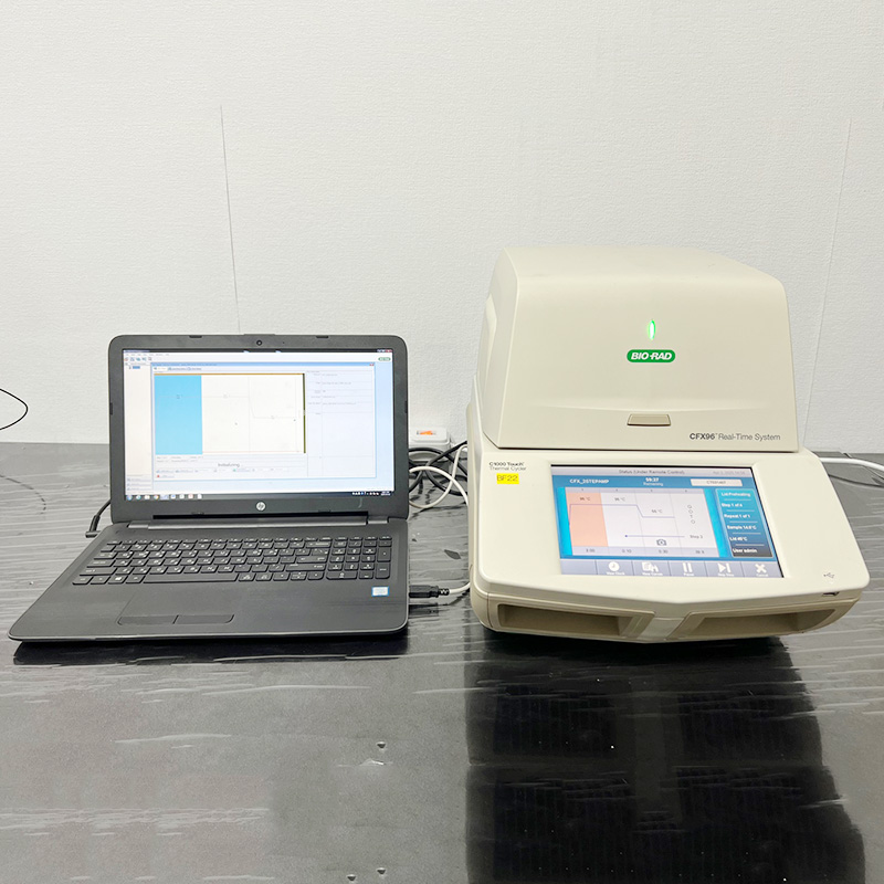 중고 CFX96 Touch Real-Time PCR Detection System_ (BF22)