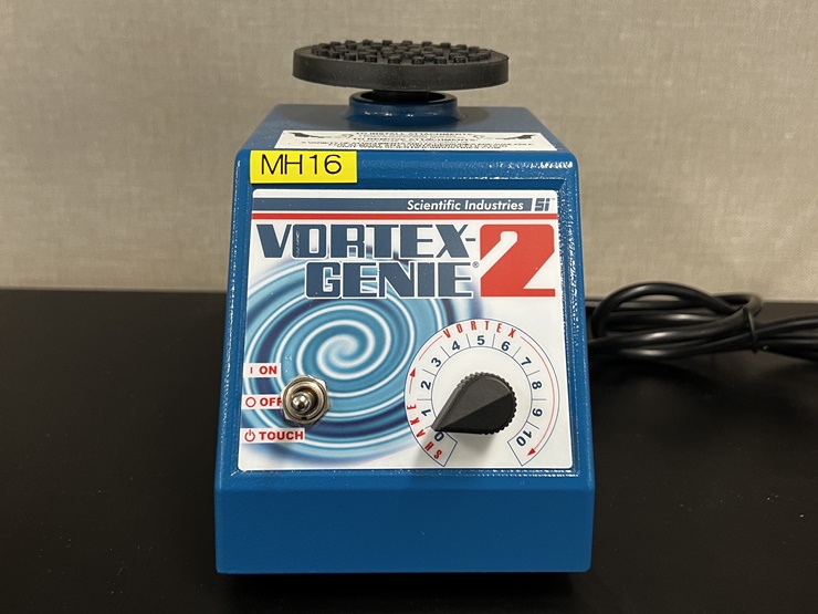 중고 Vortex Genie 2 볼텍스 믹서 (MH18)