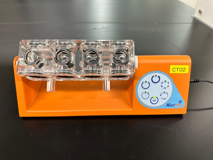 중고 MACSmix™ Tube Rotator 로테이터 (CT02)