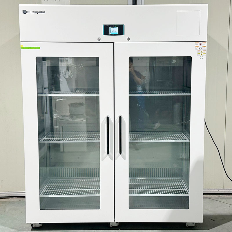 중고 JEIO TECH AAAE1143 CLG3-1400G 냉장 시약장, 1400L (BL53)