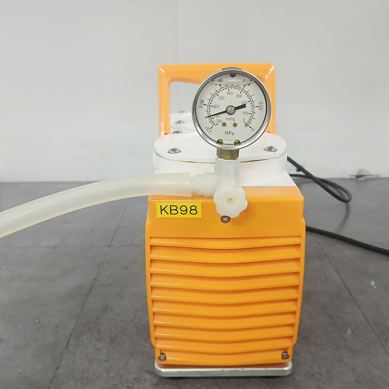 중고 BIOBASE GM-0.50II 내산성 다이아프램 진공 펌프 (KB98)