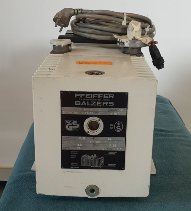 중고 PFEIFFER DUO 016B