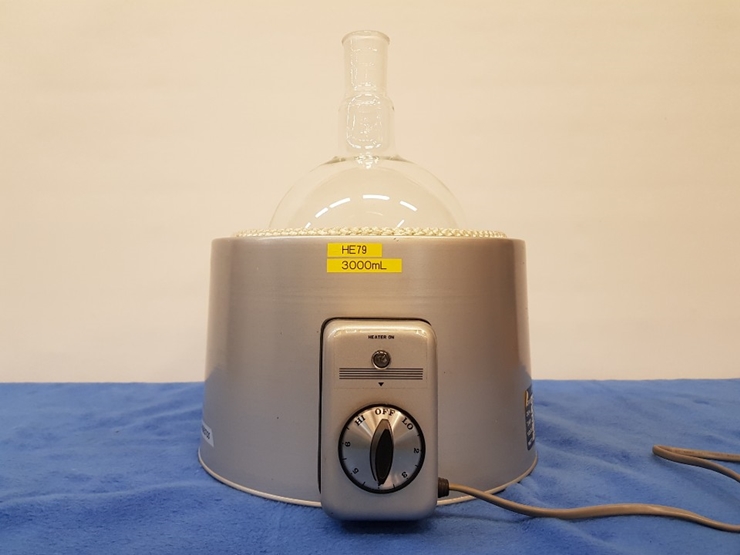 중고 미성 히팅맨틀 3 L (HE79)