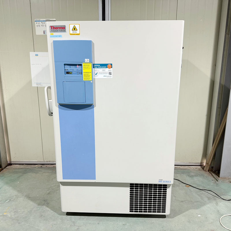 중고 Thermo 908GP 초저온 냉동고, 793L (BP98)